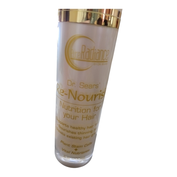 Pure Radiance Dr. Sears Re-Nourish Nutrition for Hair - Picture 2 of 5